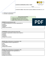 Prueba Argumentación