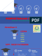 Presentasi Lomba Perpustakaan 2023