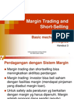 H3 Margin Short Selling