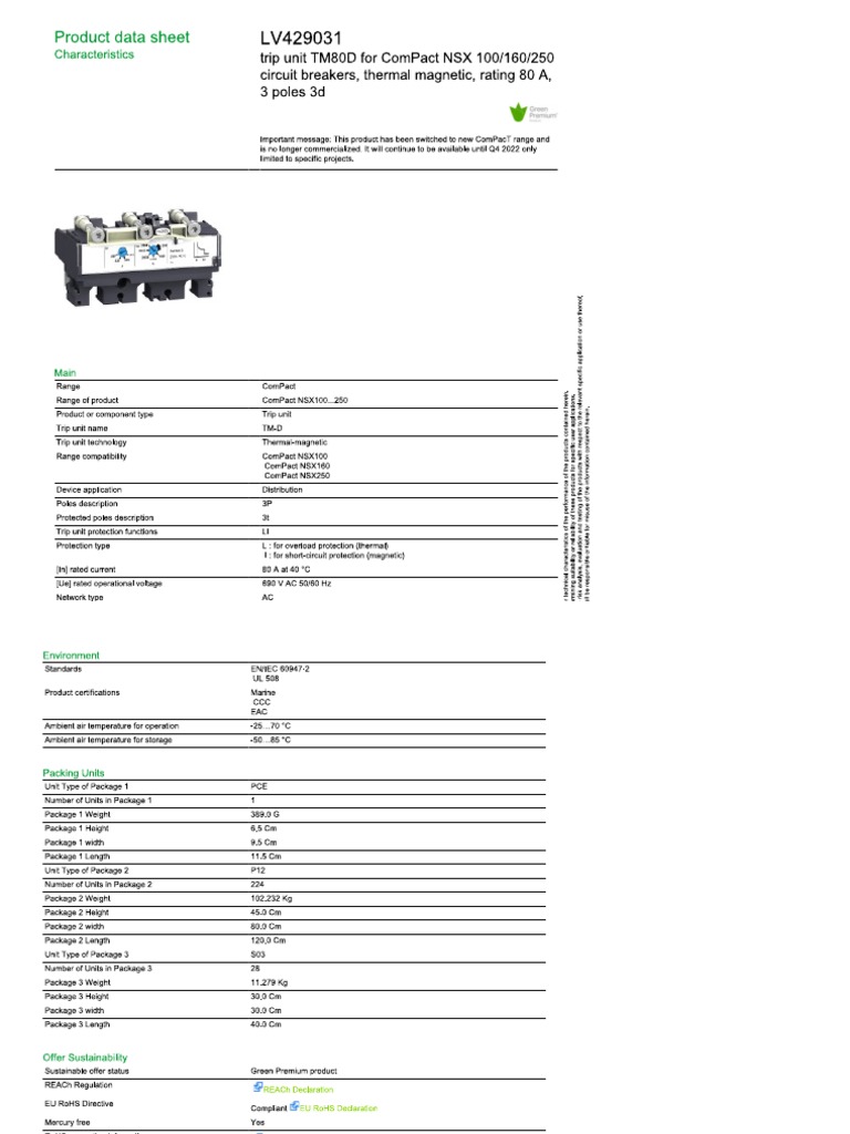 LV429031 Datasheet | PDF