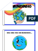 Livro O Mundinho