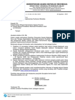 2023 - 08 - Surat Pelatihan IKM Kanwil - Tte