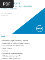 Oracle 11gR2 Best Practices v2