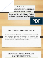 Foundation of Microeconomics-Consumers and Firms v1