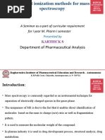 IR Spectroscopy Sample Handling Techniques | PDF | Infrared ...