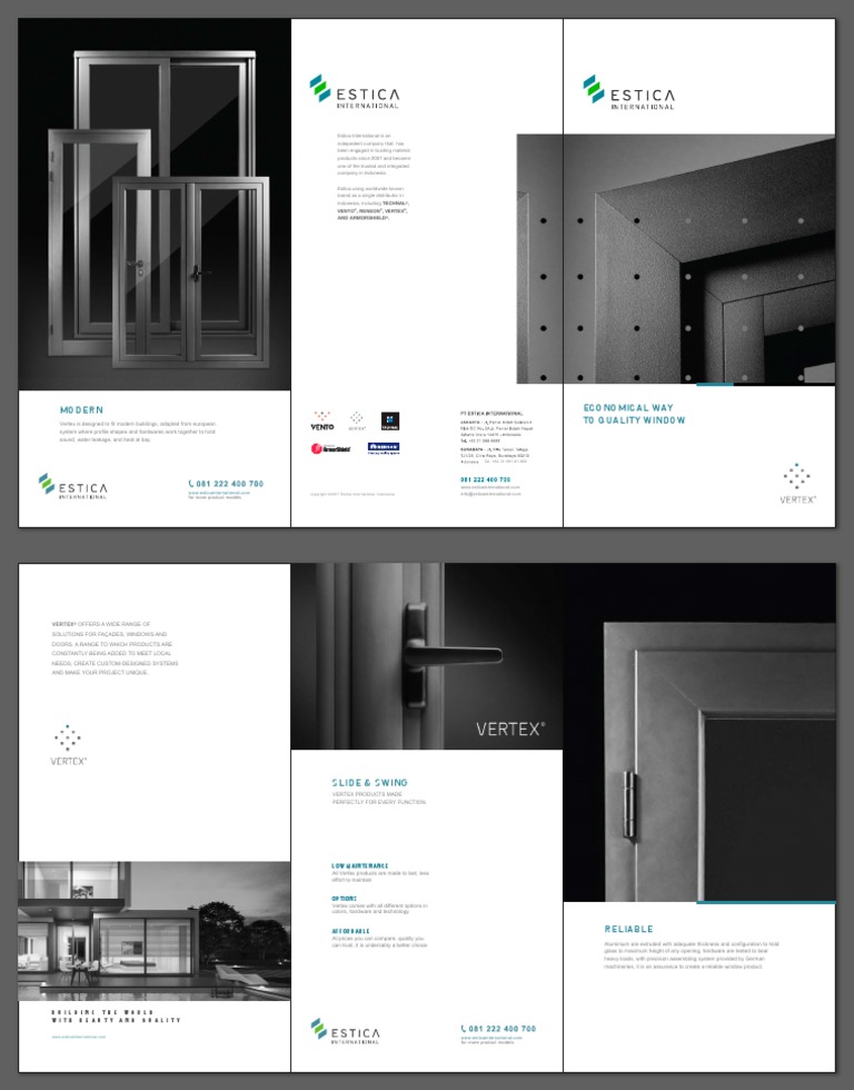 Vertex Estica Brochure Pdf