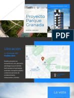 Brochure Parque Granada - Siente Inmobiliaria