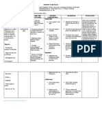 Nursing Care Plan 2