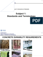 CE40008 - 50017 - T2S1 - Standards and Terminology