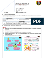 4 y 5° Ingles Sesion 15 de Agosto 2023