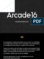 Arcade 16 - Manual Armado