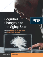 Kenneth M Heilman (Editor) - Cognitive Changes and The Aging Brain-Cambridge University Press (2019)