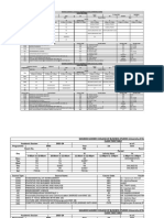 Time Table Wef 21-8-23