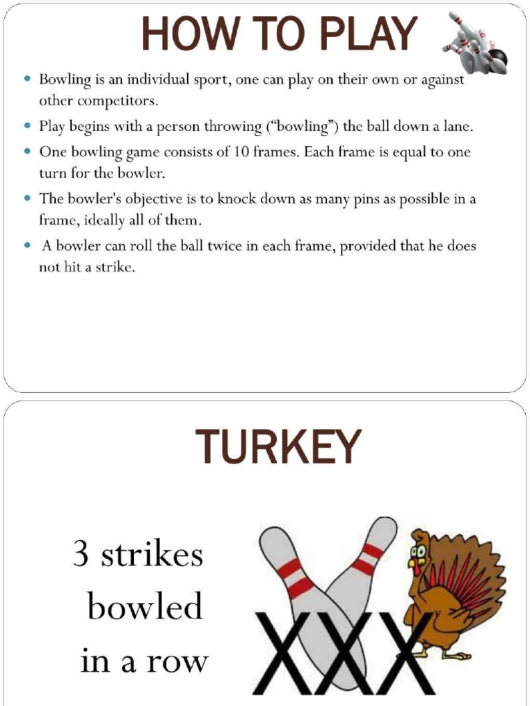 Types of Bowling Ball Cores PDF