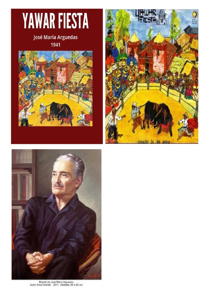 Yawar Fiesta | PDF