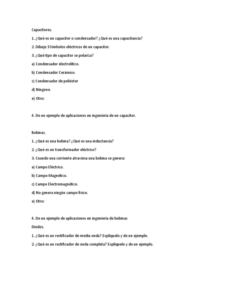 Capacitores pdf