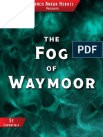 The Fog of Waymoor