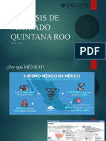 Analisis de Mercado Quintana Roo