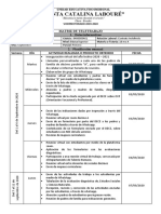 Matriz de Teletrabajo SEPTIEMBRE