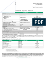 PORON AquaPro 4701-37 Thin Data Sheet (2)