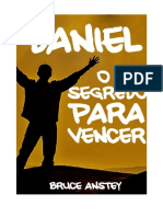 Daniel o Segredo para Vencer Bruce Anstey
