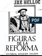 Figuras de La Reforma - Hilaire Belloc (V3)