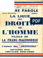 La Libre Parole - 1933-07-08