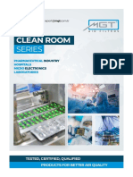 MGT Clean Room Series Web
