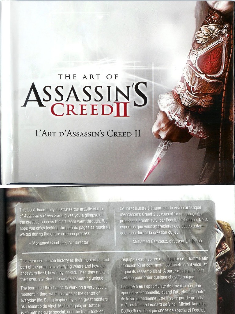 Assassins Creed 2 | PDF