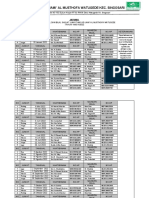 Jadwal Khatib