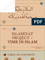 X Islamiyat Project