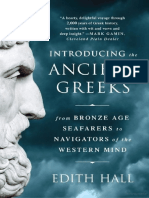 Introducing The Ancient Greeks - From Bronze Age Seafarers To Navigators of The Western Mind (PDFDrive)