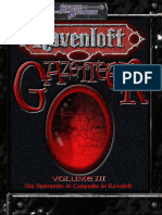 D20 Ravenloft - Gazetteer Vol 3 - BR V.1.1 (Interativo)