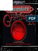 D20 Ravenloft - Gazetteer Vol 1 - BR V.1.3 (Interativo)