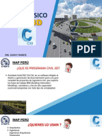 Civil 3d Basico-InAP PERU