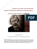 Peter Sloterdijk Ensayos de Intoxicacion