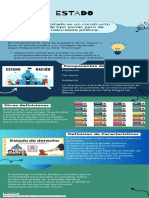 Infografía de Proceso Rompecabezas Sencillo Colorido