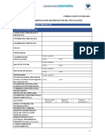 1 - Formato Informe - Descripción Del Proyecto Iste Borrador