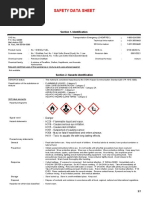 Trem Card Guidelines for Hazardous Cargo | PDF | Petroleum | Hydrocarbons