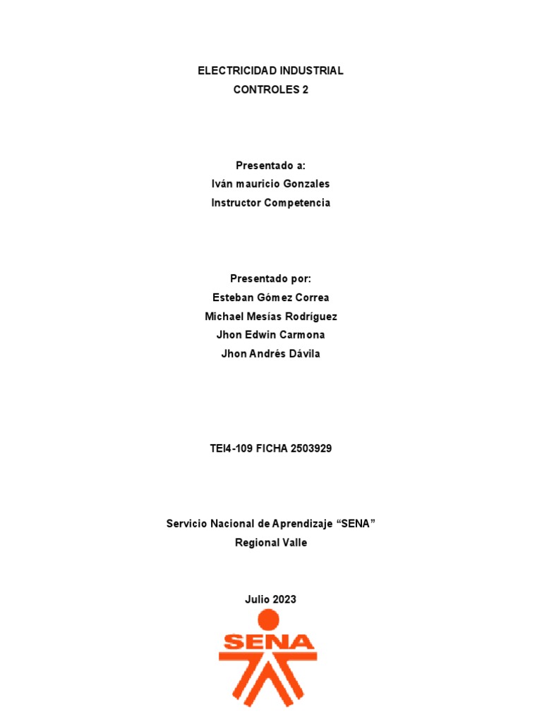 Control 2 | PDF