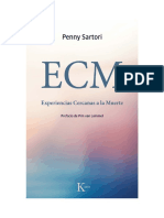 ECM experiencias cercanas a la muerte-Penny Sartori