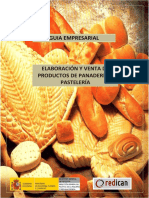 Elaboracion y Venta de Productos de Pana