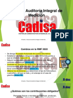 2207 Cadisa - Resumen Auditoría Integral de Medición