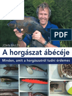 A Horgászat Ábécéje