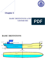 Ship Tecnic Sharif University Lecture 3