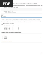 Quiz1 - Attempt Review