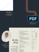 Ivan Paz - Portfolio