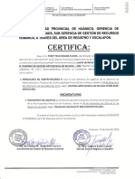 Certificado Muni Hco Fredy