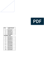 Fourth Round Admission List10581