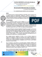 Resolucion de UF20230809